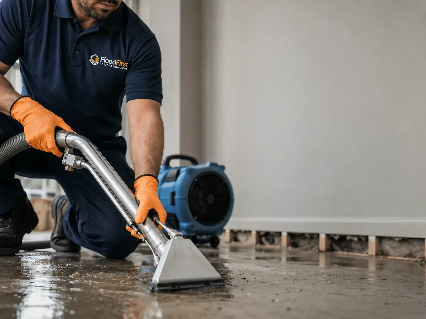 Why choose Flood Damage Restoration in Nunn, CO